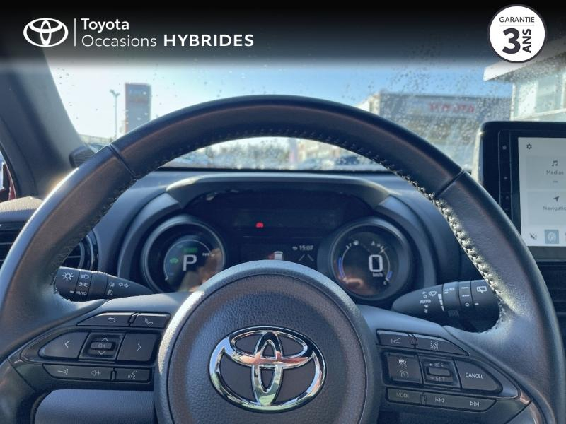 Photo 13 de l’annonce de TOYOTA Yaris Cross d’occasion à vendre à MONTFAVET