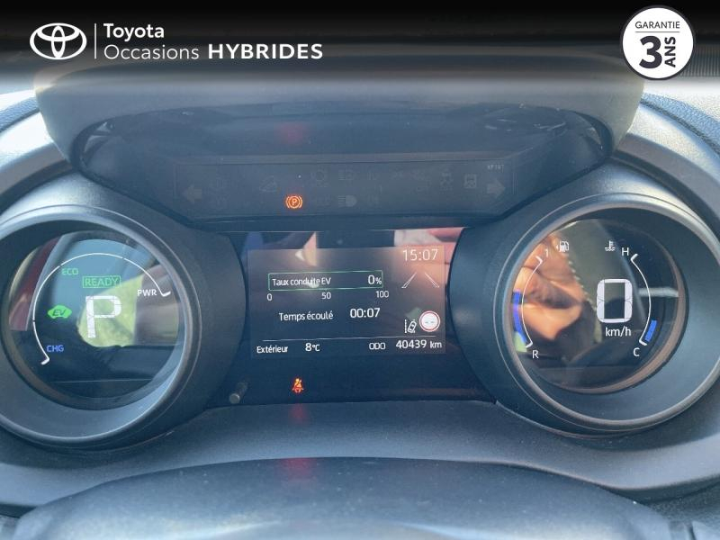 Photo 14 de l’annonce de TOYOTA Yaris Cross d’occasion à vendre à MONTFAVET