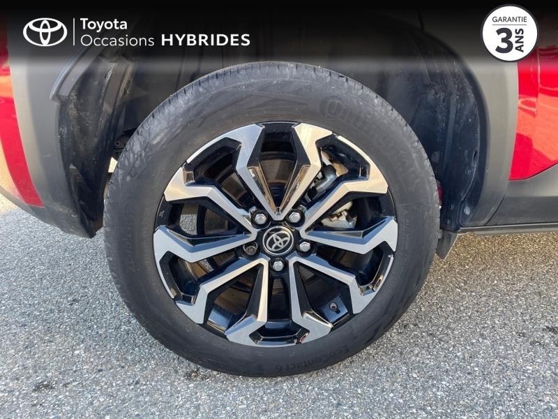 Photo 16 de l’annonce de TOYOTA Yaris Cross d’occasion à vendre à MONTFAVET