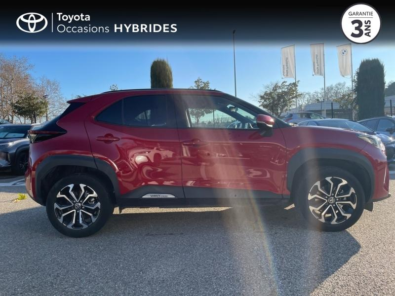 Photo 17 de l’annonce de TOYOTA Yaris Cross d’occasion à vendre à MONTFAVET