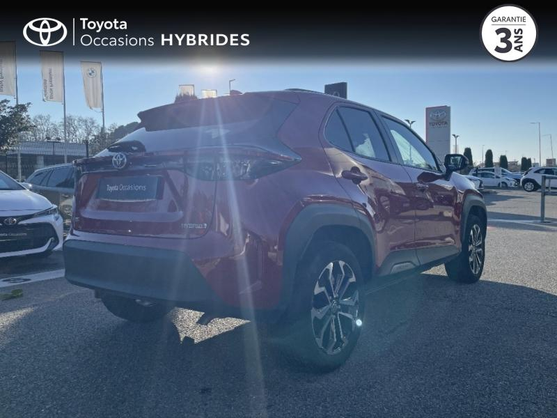 Photo 18 de l’annonce de TOYOTA Yaris Cross d’occasion à vendre à MONTFAVET