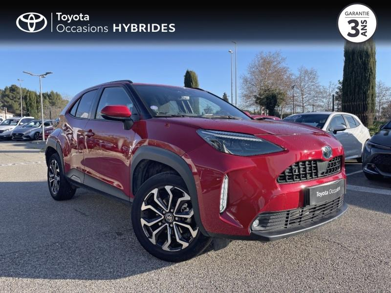 Photo 19 de l’annonce de TOYOTA Yaris Cross d’occasion à vendre à MONTFAVET