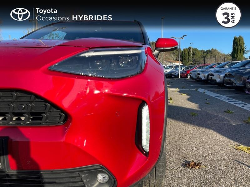 Photo 20 de l’annonce de TOYOTA Yaris Cross d’occasion à vendre à MONTFAVET