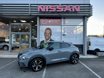 NISSAN Juke d’occasion à vendre à CHAMBERY