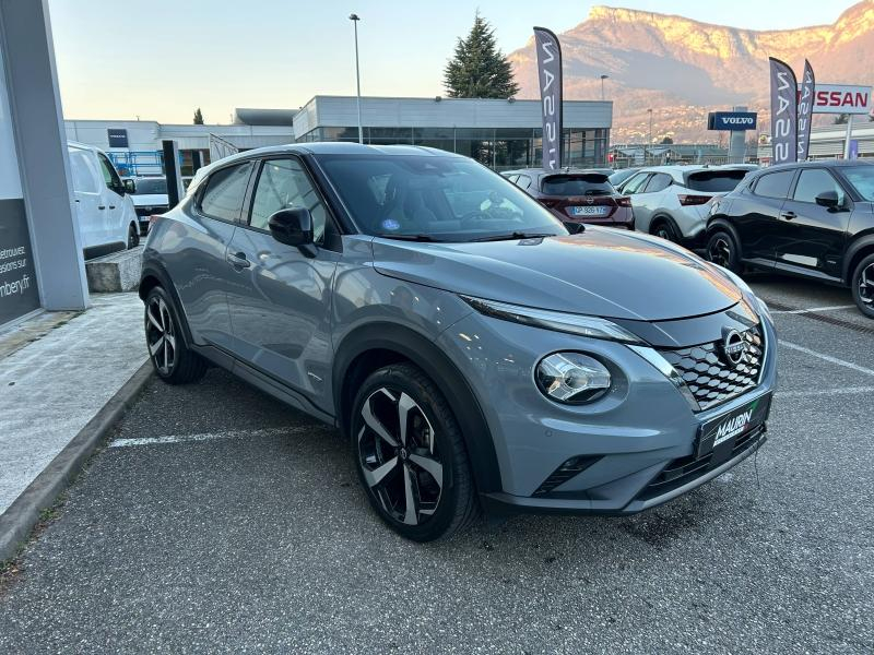 Photo 3 de l’annonce de NISSAN Juke d’occasion à vendre à CHAMBERY