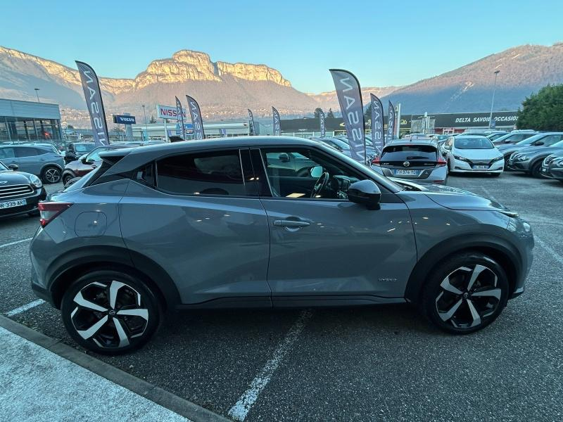 Photo 4 de l’annonce de NISSAN Juke d’occasion à vendre à CHAMBERY