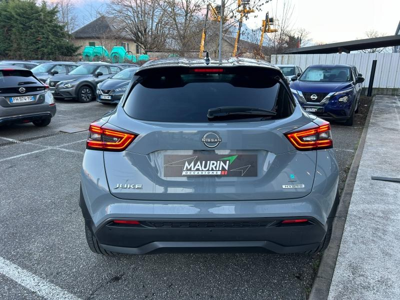 Photo 6 de l’annonce de NISSAN Juke d’occasion à vendre à CHAMBERY