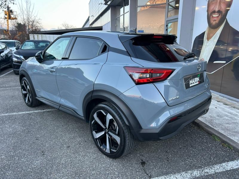 Photo 7 de l’annonce de NISSAN Juke d’occasion à vendre à CHAMBERY