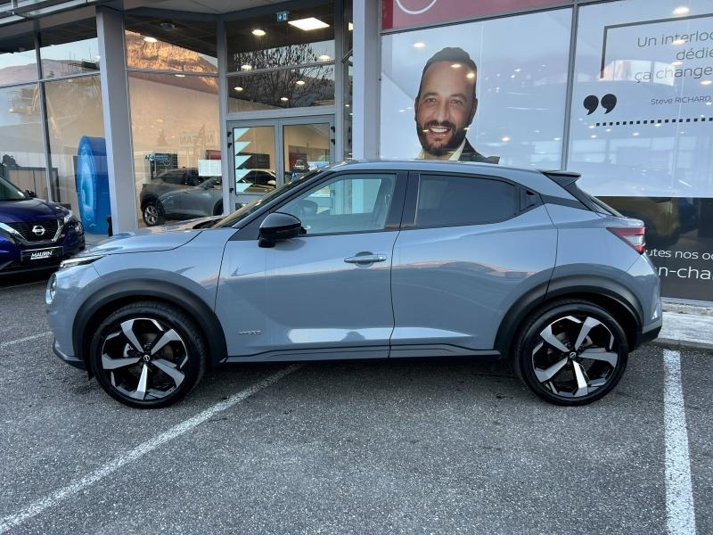 Photo 8 de l’annonce de NISSAN Juke d’occasion à vendre à CHAMBERY