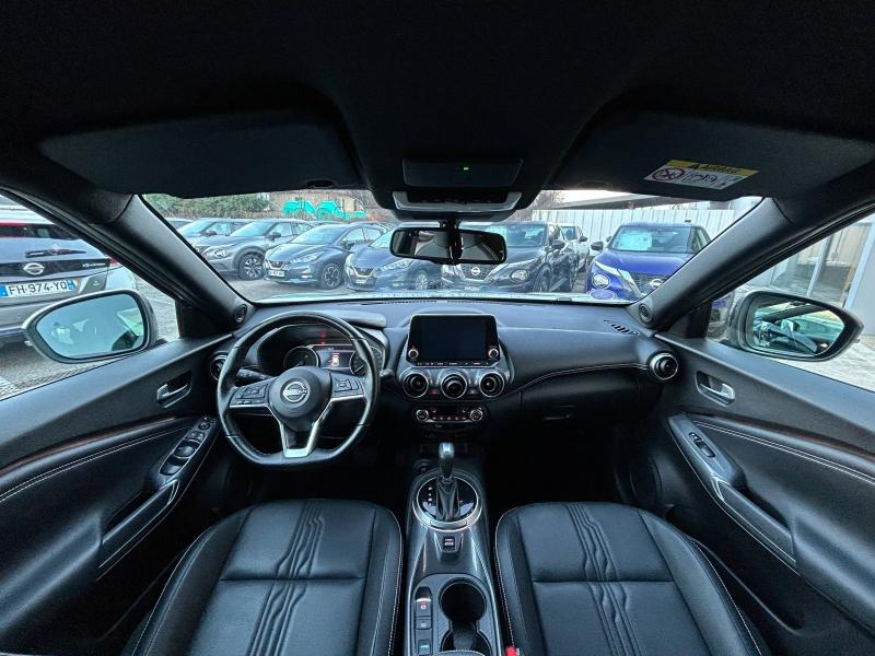 Photo 9 de l’annonce de NISSAN Juke d’occasion à vendre à CHAMBERY