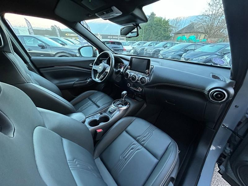 Photo 10 de l’annonce de NISSAN Juke d’occasion à vendre à CHAMBERY