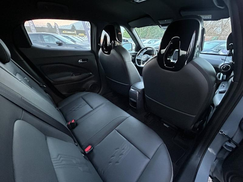 Photo 11 de l’annonce de NISSAN Juke d’occasion à vendre à CHAMBERY