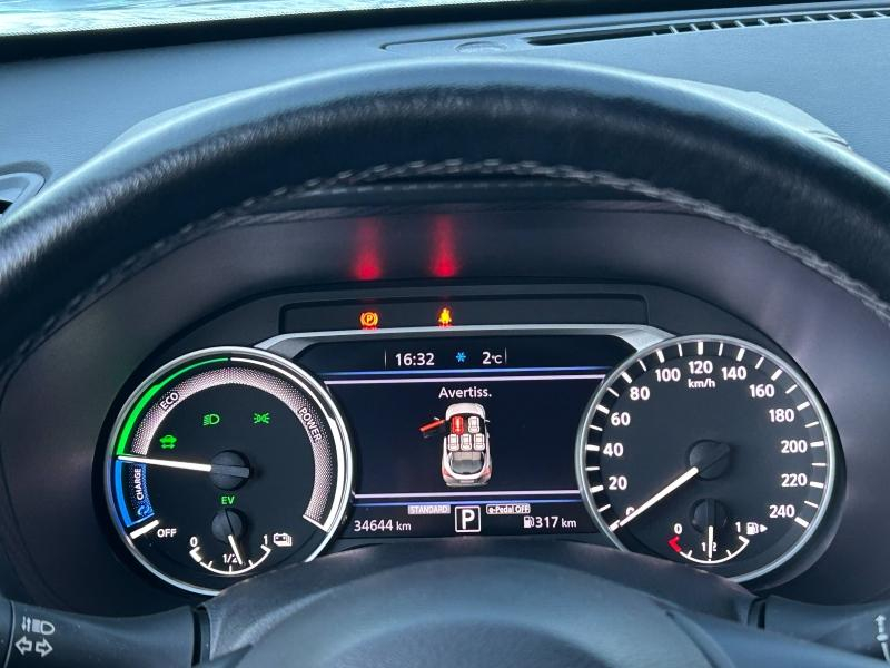 Photo 13 de l’annonce de NISSAN Juke d’occasion à vendre à CHAMBERY