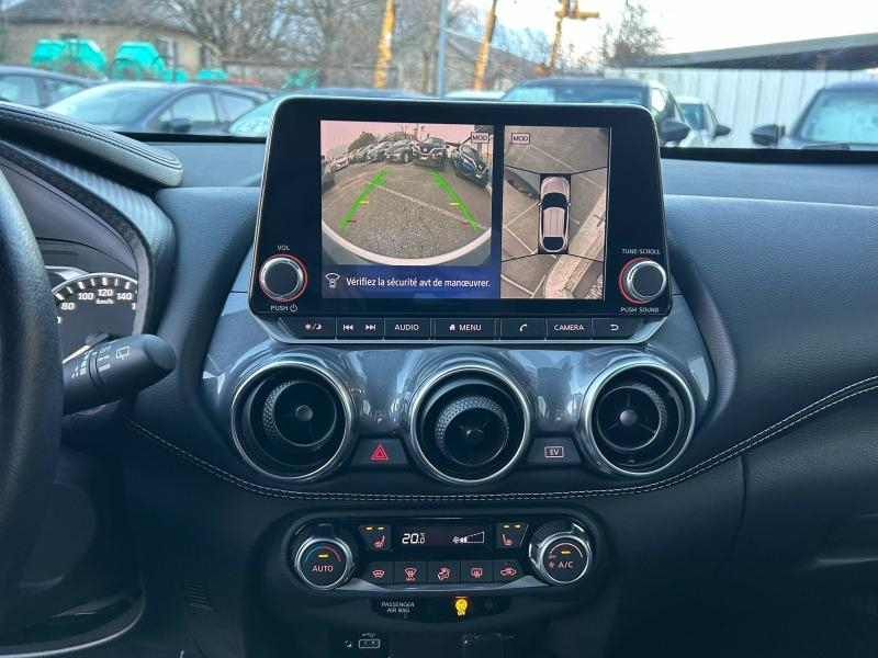 Photo 14 de l’annonce de NISSAN Juke d’occasion à vendre à CHAMBERY