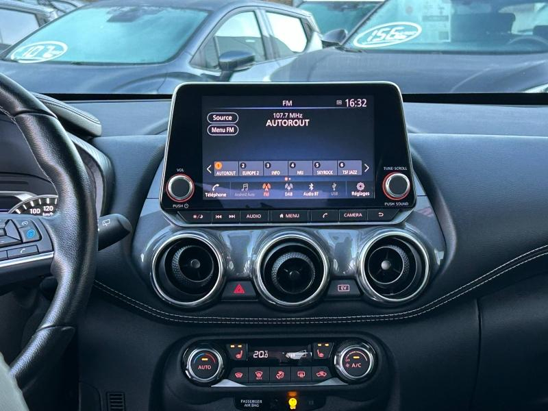 Photo 15 de l’annonce de NISSAN Juke d’occasion à vendre à CHAMBERY