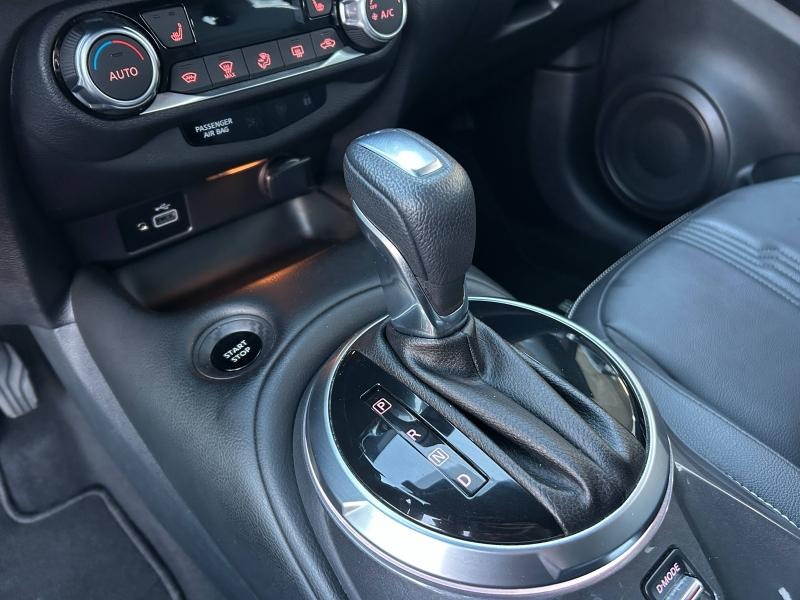 Photo 16 de l’annonce de NISSAN Juke d’occasion à vendre à CHAMBERY