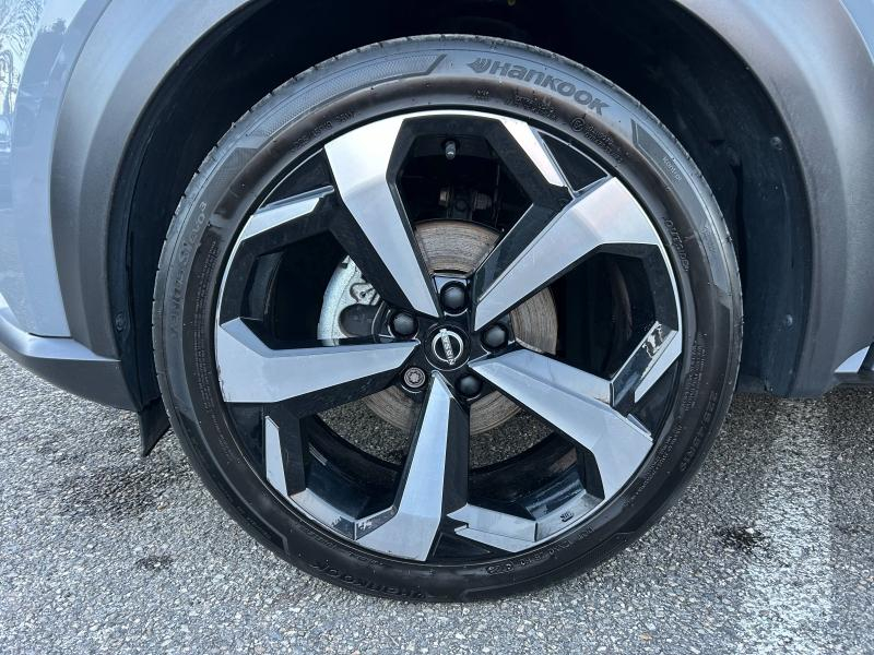 Photo 20 de l’annonce de NISSAN Juke d’occasion à vendre à CHAMBERY