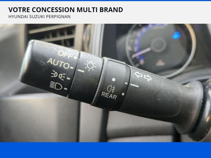 Photo 14 de l’annonce de HONDA Jazz d’occasion à vendre à PERPIGNAN