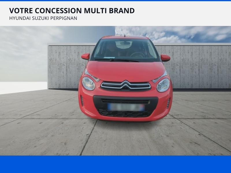 Photo 5 de l’annonce de CITROEN C1 d’occasion à vendre à PERPIGNAN
