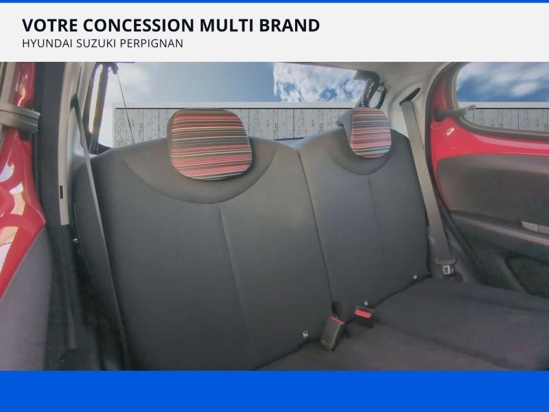 Photo 9 de l’annonce de CITROEN C1 d’occasion à vendre à PERPIGNAN