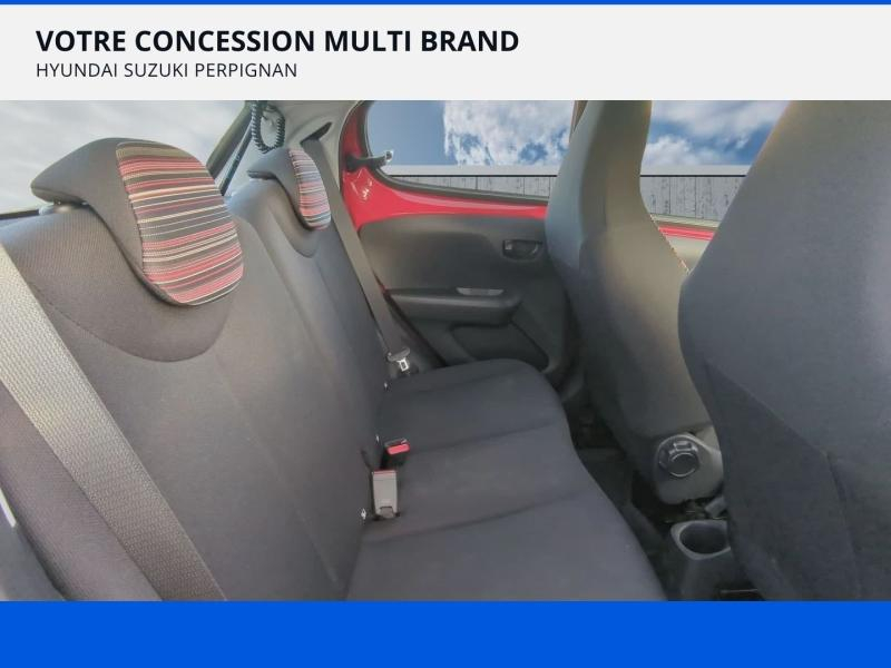 Photo 10 de l’annonce de CITROEN C1 d’occasion à vendre à PERPIGNAN