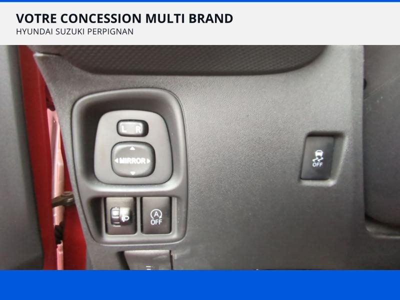 Photo 12 de l’annonce de CITROEN C1 d’occasion à vendre à PERPIGNAN