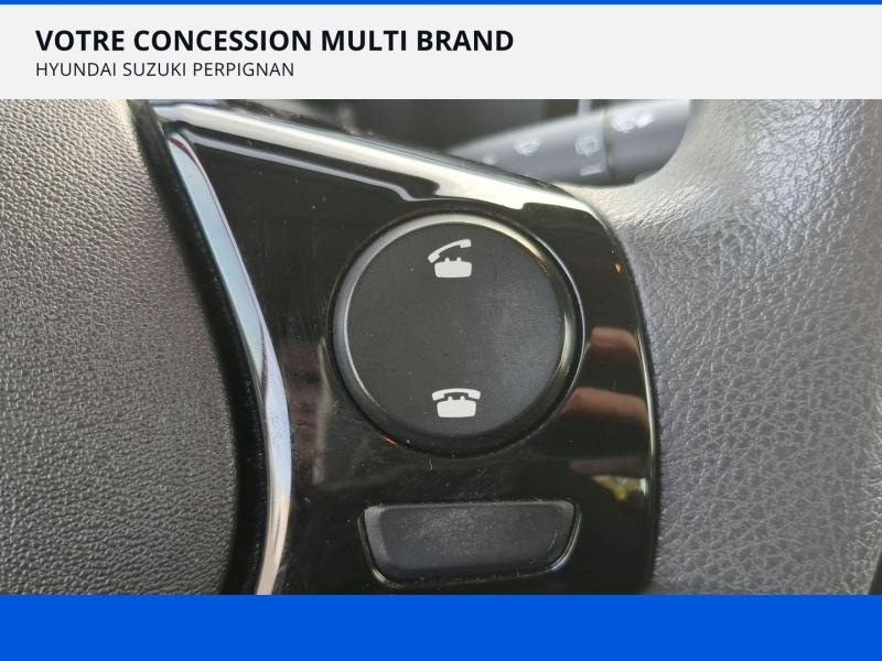 Photo 17 de l’annonce de CITROEN C1 d’occasion à vendre à PERPIGNAN