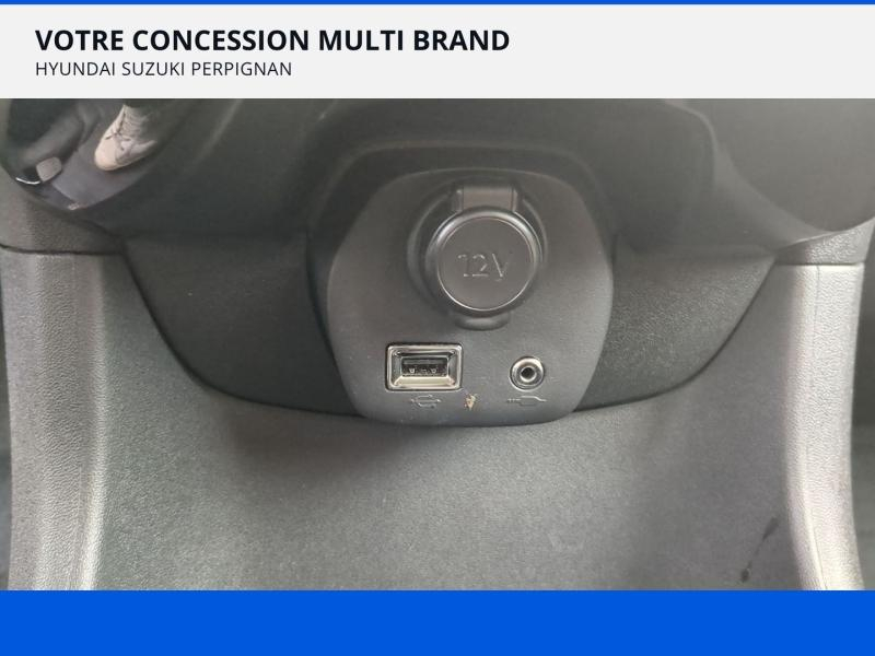 Photo 20 de l’annonce de CITROEN C1 d’occasion à vendre à PERPIGNAN