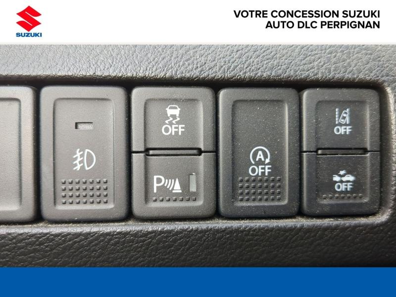 Photo 13 de l’annonce de SUZUKI Vitara d’occasion à vendre à PERPIGNAN
