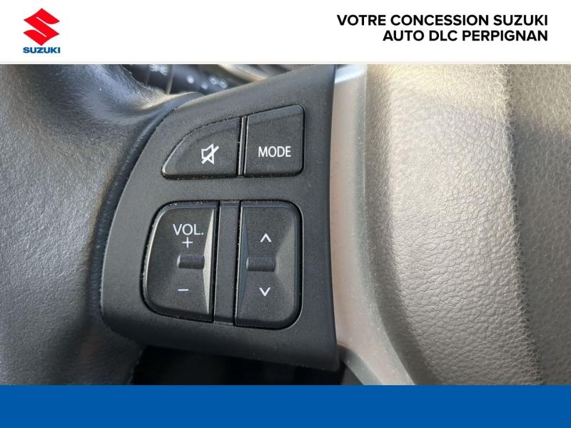 Photo 15 de l’annonce de SUZUKI Vitara d’occasion à vendre à PERPIGNAN