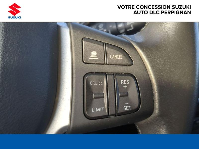 Photo 17 de l’annonce de SUZUKI Vitara d’occasion à vendre à PERPIGNAN