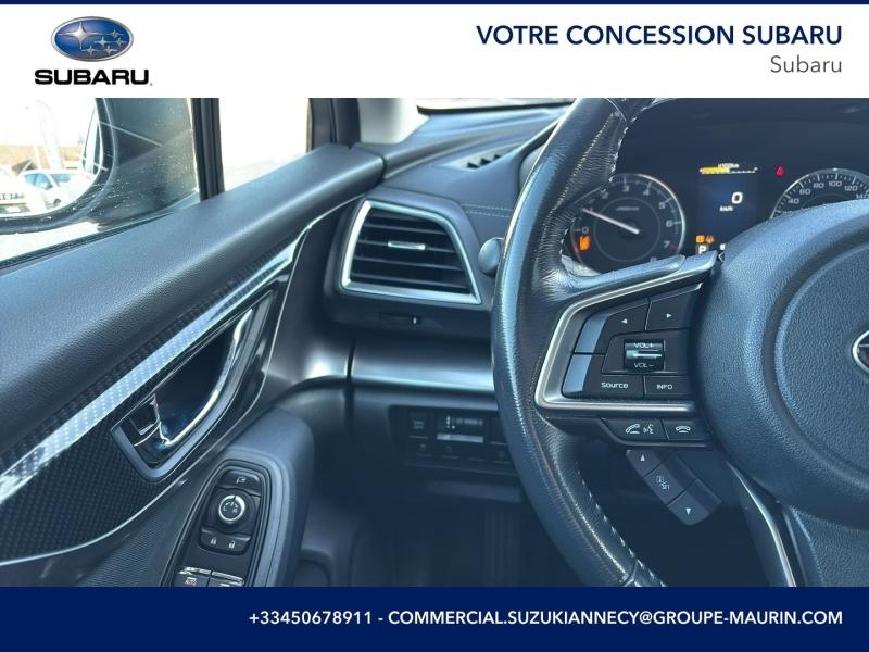 Photo 14 de l’annonce de SUBARU Impreza d’occasion à vendre à ANNECY
