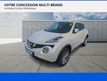 NISSAN Juke 1.6L 117ch N-Connecta Xtronic
