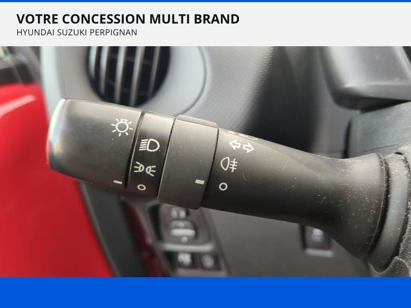 Photo 13 de l’annonce de CITROEN C1 d’occasion à vendre à PERPIGNAN