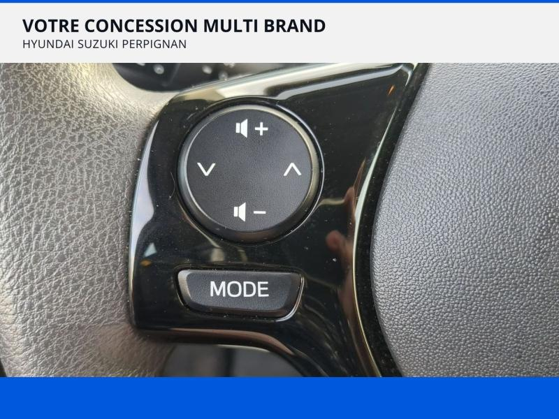 Photo 14 de l’annonce de CITROEN C1 d’occasion à vendre à PERPIGNAN