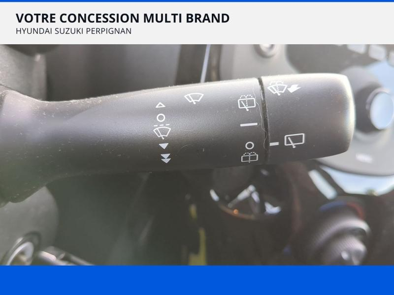 Photo 16 de l’annonce de CITROEN C1 d’occasion à vendre à PERPIGNAN