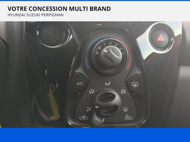 Photo 19 de l’annonce de CITROEN C1 d’occasion à vendre à PERPIGNAN