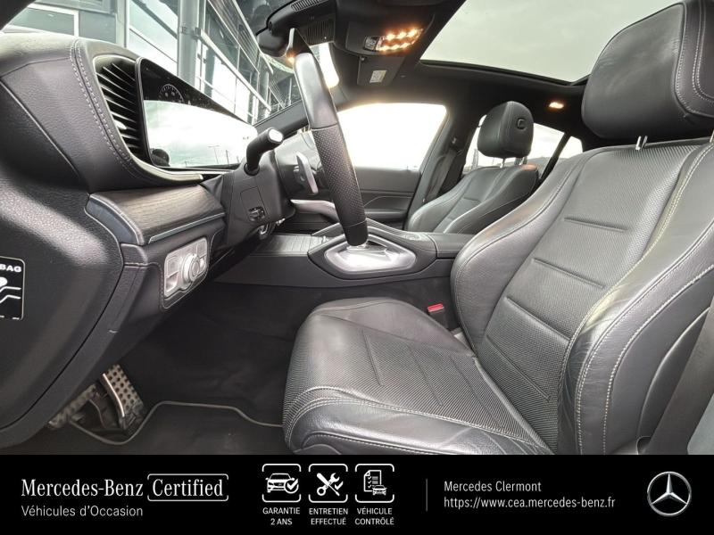 Photo 14 de l’annonce de MERCEDES-BENZ GLE Coupé d’occasion à vendre à AUBIÈRE