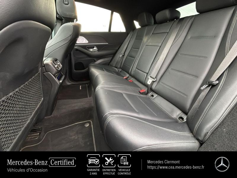 Photo 16 de l’annonce de MERCEDES-BENZ GLE Coupé d’occasion à vendre à AUBIÈRE