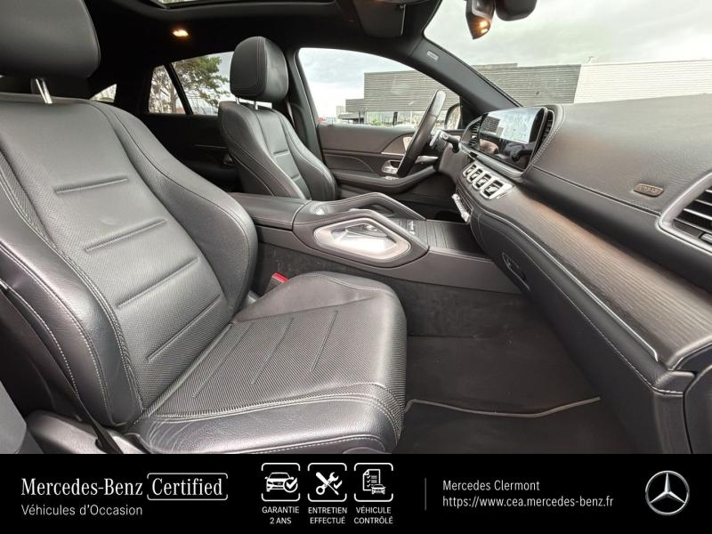 Photo 19 de l’annonce de MERCEDES-BENZ GLE Coupé d’occasion à vendre à AUBIÈRE