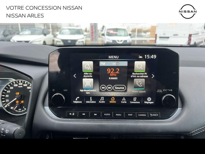 Photo 14 de l’annonce de NISSAN Qashqai d’occasion à vendre à ARLES