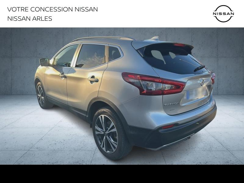 Photo 4 de l’annonce de NISSAN Qashqai d’occasion à vendre à ARLES