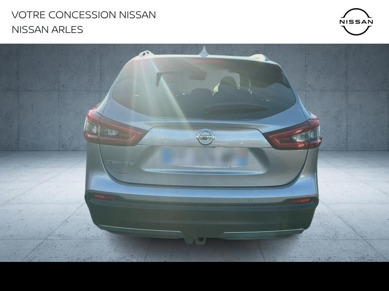 Photo 8 de l’annonce de NISSAN Qashqai d’occasion à vendre à ARLES