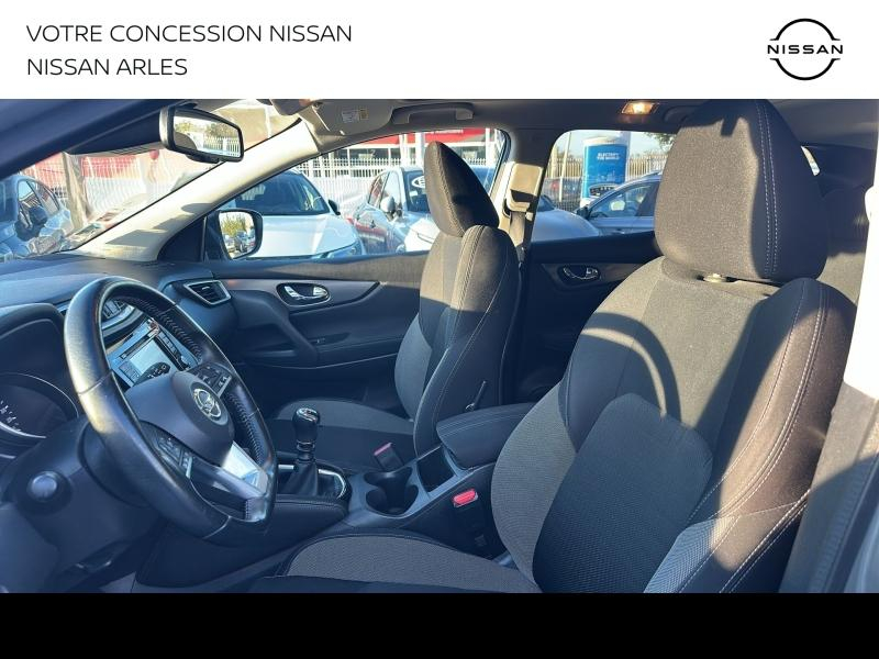 Photo 9 de l’annonce de NISSAN Qashqai d’occasion à vendre à ARLES