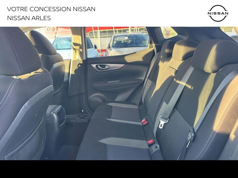 Photo 11 de l’annonce de NISSAN Qashqai d’occasion à vendre à ARLES