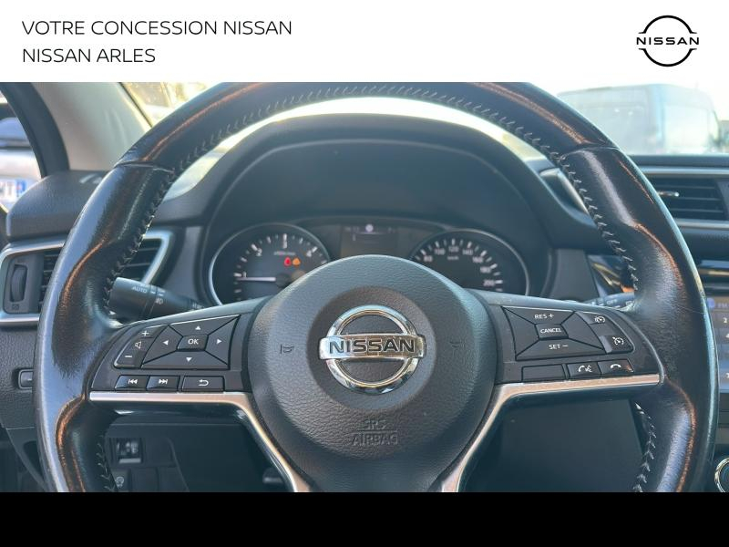 Photo 14 de l’annonce de NISSAN Qashqai d’occasion à vendre à ARLES