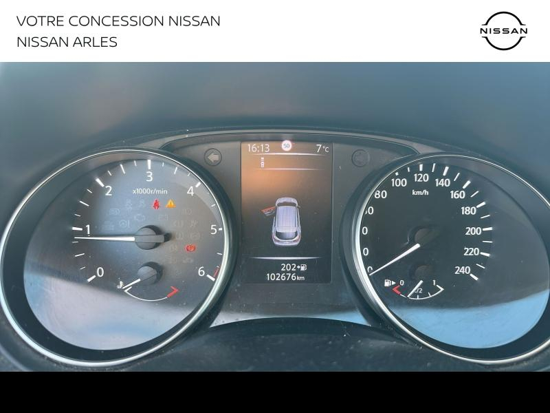 Photo 15 de l’annonce de NISSAN Qashqai d’occasion à vendre à ARLES
