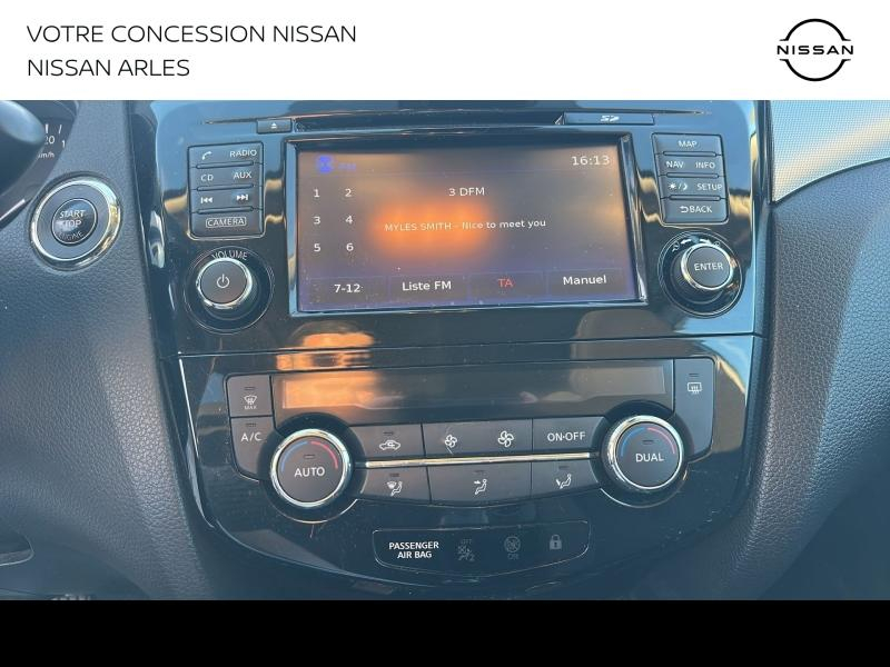 Photo 16 de l’annonce de NISSAN Qashqai d’occasion à vendre à ARLES