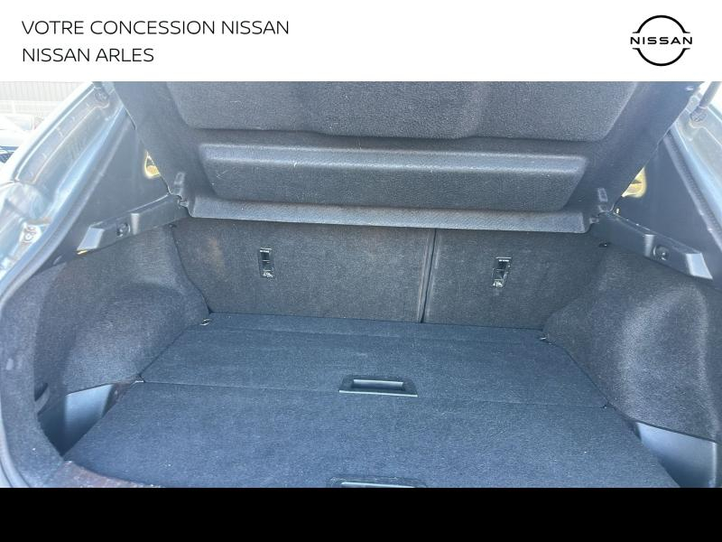 Photo 17 de l’annonce de NISSAN Qashqai d’occasion à vendre à ARLES