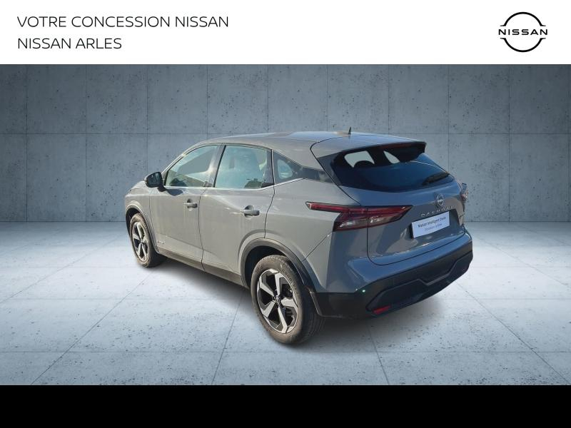 Photo 4 de l’annonce de NISSAN Qashqai d’occasion à vendre à ARLES